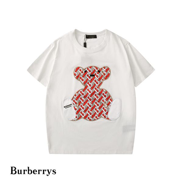 designers t-shirt luxury t-shirt men and women embroidery print hip hop short sleeve 29, White
designers t-shirt luxury t-shirt men and women embroidery print hip hop short sleeve 29, White