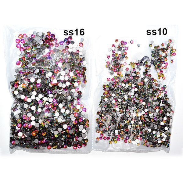 1440pcs/set ss3-ss20 colorful flame flatback 3d nail rhinestone crystal non ix diy nails art glitter gem decoration accessory, Silver;gold
1440pcs/set ss3-ss20 colorful flame flatback 3d nail rhinestone crystal non ix diy nails art glitter gem decoration accessory, Silver;gold