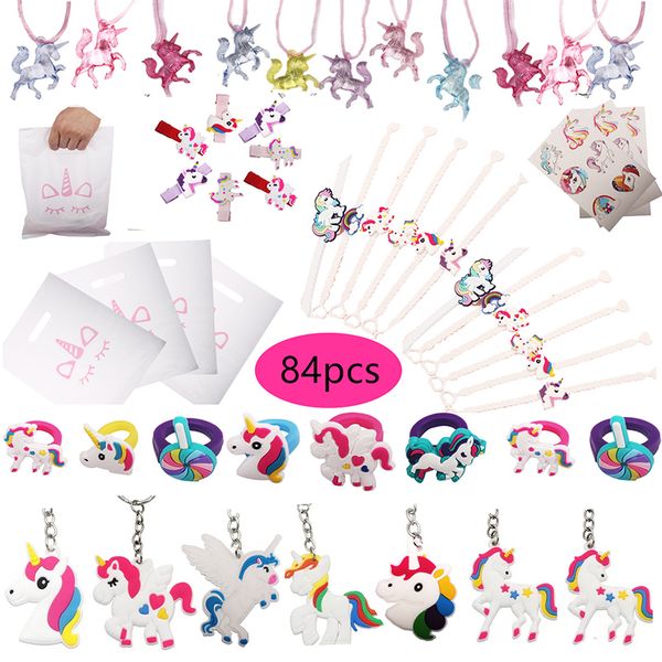 84pcs unicorn party favors unicorn gift/bags birthday gift for kids/guests small present party supplies set novelty toys girls
84pcs unicorn party favors unicorn gift/bags birthday gift for kids/guests small present party supplies set novelty toys girls