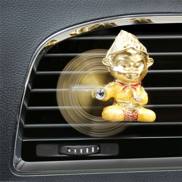 sun wukong car interior modeling car air outlet perfume clip air freshener soild perfume diffuser zinc alloy accessories
sun wukong car interior modeling car air outlet perfume clip air freshener soild perfume diffuser zinc alloy accessories