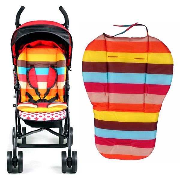 colorful baby stroller seat cushion pushchair high chair pram car soft mattresses baby carriages seat pad stroller mat accessory
colorful baby stroller seat cushion pushchair high chair pram car soft mattresses baby carriages seat pad stroller mat accessory