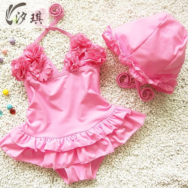 xiqi girls one piece swimwear 3colours children swimming suit infant swimsuit girls rash guard kids bathing suits with cap, White;black
xiqi girls one piece swimwear 3colours children swimming suit infant swimsuit girls rash guard kids bathing suits with cap, White;black