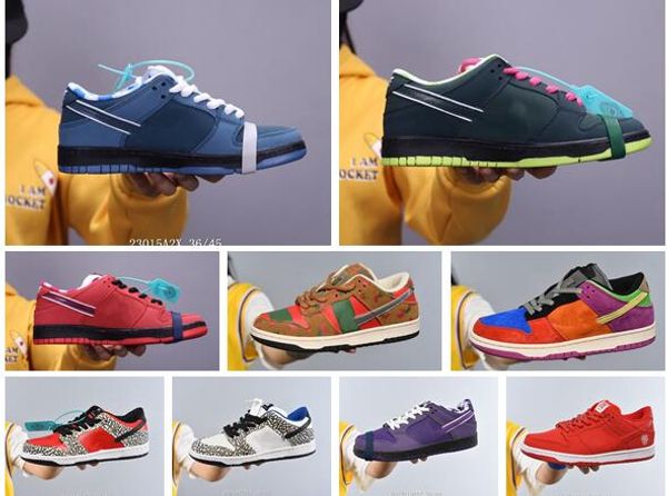 purple lobster diamond su fashion designer star sole casual sports shoes concepts x sb dunk low skateboard shoes 36-45, Black
purple lobster diamond su fashion designer star sole casual sports shoes concepts x sb dunk low skateboard shoes 36-45, Black
