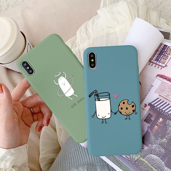 gykz cute cartoon milk biscuits coffee case cover for iphone 7 xs max xr x 8 6 6s plus funny food print soft silicon phone coque
gykz cute cartoon milk biscuits coffee case cover for iphone 7 xs max xr x 8 6 6s plus funny food print soft silicon phone coque