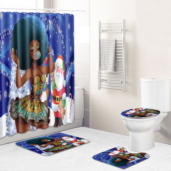 27african women's new creative shower curtain from europe and the united states cross border goods wholesale to map customized toilet c
27african women's new creative shower curtain from europe and the united states cross border goods wholesale to map customized toilet c