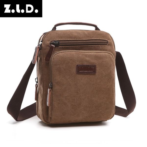 z.l.d. мужская сумка сумка твердая zipper tote мода повседневная холст сумки crossbody мужчин
z.l.d. мужская сумка сумка твердая zipper tote мода повседневная холст сумки crossbody мужчин