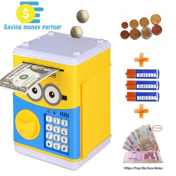 мультфильм электронный piggy bank, atm пароль money bank наличный монет can auto scroll бумажные деньги для детей рождественский подарок 
мультфильм электронный piggy bank, atm пароль money bank наличный монет can auto scroll бумажные деньги для детей рождественский подарок