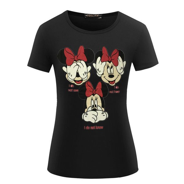 cartoon t shirt mickey women summer short sleeve tshirt white girl cotton kawaii tee shirt femme clothing 2019
cartoon t shirt mickey women summer short sleeve tshirt white girl cotton kawaii tee shirt femme clothing 2019