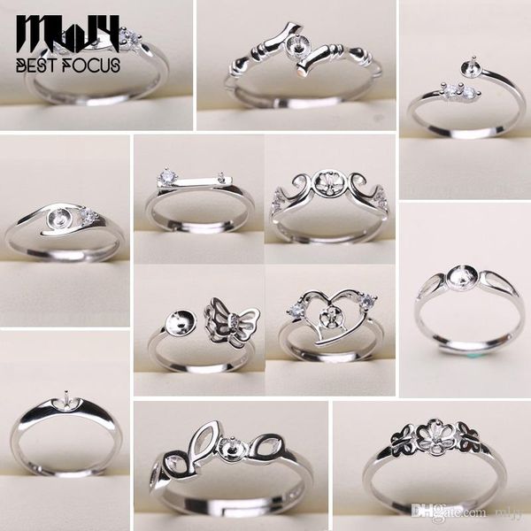 настройки pearl ring 925 щепка кольца для женщин 20 стилей микс diy кольца регулируемый размер ювелирных изделий настройки рождественских по, Silver
настройки pearl ring 925 щепка кольца для женщин 20 стилей микс diy кольца регулируемый размер ювелирных изделий настройки рождественских по, Silver