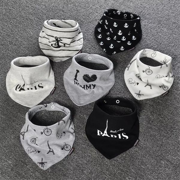 2 pcs/lot baby bibs bandana cotton double layers drool bib child boys &girls triangle bibs bandana infant towel ds19 t200330
2 pcs/lot baby bibs bandana cotton double layers drool bib child boys &girls triangle bibs bandana infant towel ds19 t200330