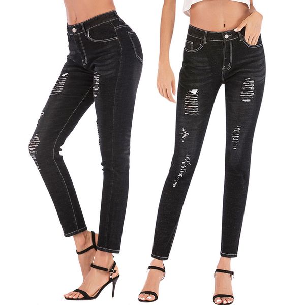 2019 новая мода черный мотоцикл байкер zip jeans женского mid высокой талией stretch джинсовые узкие брюки motor jeans для женщин # j30, Blue
2019 новая мода черный мотоцикл байкер zip jeans женского mid высокой талией stretch джинсовые узкие брюки motor jeans для женщин # j30, Blue