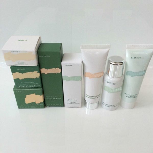 famous travel la moisturing skin care sets mer cleanser+bb cream+eye concerntrate+moisturizing cream+loose power+radiant lotion 8pcs set
famous travel la moisturing skin care sets mer cleanser+bb cream+eye concerntrate+moisturizing cream+loose power+radiant lotion 8pcs set