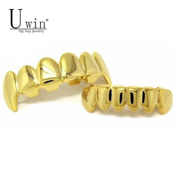 uwin real shiny gold silver color hip hop teeth grills & bottom grill set with silicone vampire teeth, Slivery;golden
uwin real shiny gold silver color hip hop teeth grills & bottom grill set with silicone vampire teeth, Slivery;golden
