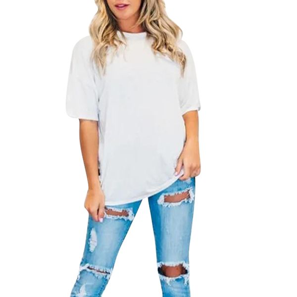 2019 autumn new womens long sleeve painting t shirt ladies back leopard casual loose one shoulder blouse plus size, White
2019 autumn new womens long sleeve painting t shirt ladies back leopard casual loose one shoulder blouse plus size, White