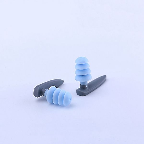 1 pair waterproof swimming professional silicone women men swim earplugs children swimmers diving soft anti-noise ear plug earplugs
1 pair waterproof swimming professional silicone women men swim earplugs children swimmers diving soft anti-noise ear plug earplugs