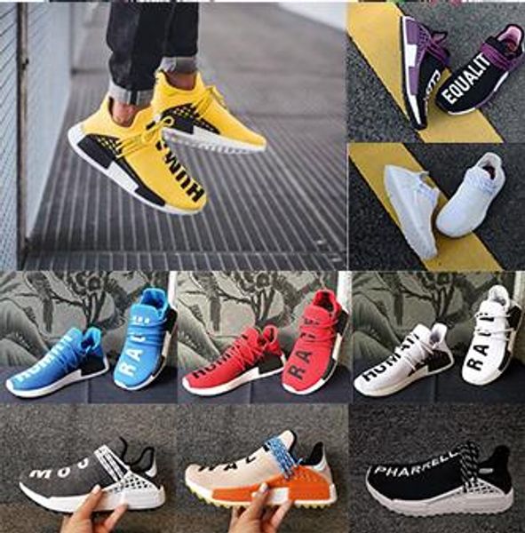2020 Платформа Human Race NMD кроссовки Pharrell Williams Hu след Oreo Nobel чернила Nerd Дизайнерские кроссовки Мужчины Женщины Спортивная обувь 36-47
2020 Платформа Human Race NMD кроссовки Pharrell Williams Hu след Oreo Nobel чернила Nerd Дизайнерские кроссовки Мужчины Женщины Спортивная обувь 36-47