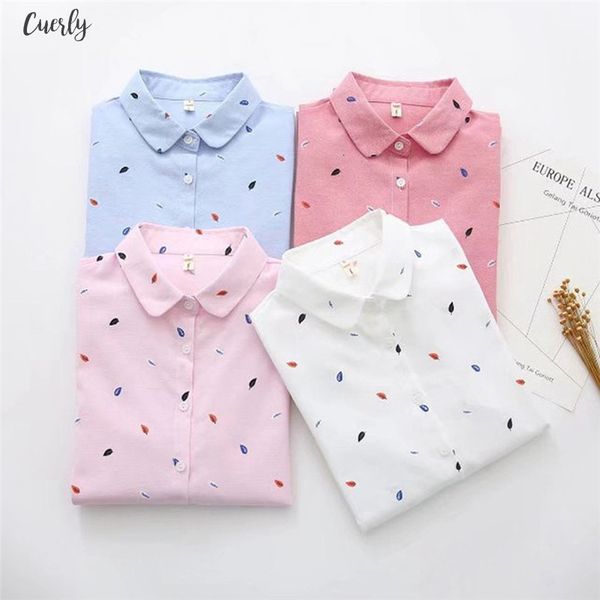 regular blouse and women fashion long sleeve print korean shirt casual loose blouse lange mouwen chemisier femme peplum blusas, White
regular blouse and women fashion long sleeve print korean shirt casual loose blouse lange mouwen chemisier femme peplum blusas, White