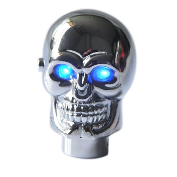 2019 trend personality novel car gear shift knob skull led blue/red light shift knob aluminum alloy shifting lever
2019 trend personality novel car gear shift knob skull led blue/red light shift knob aluminum alloy shifting lever