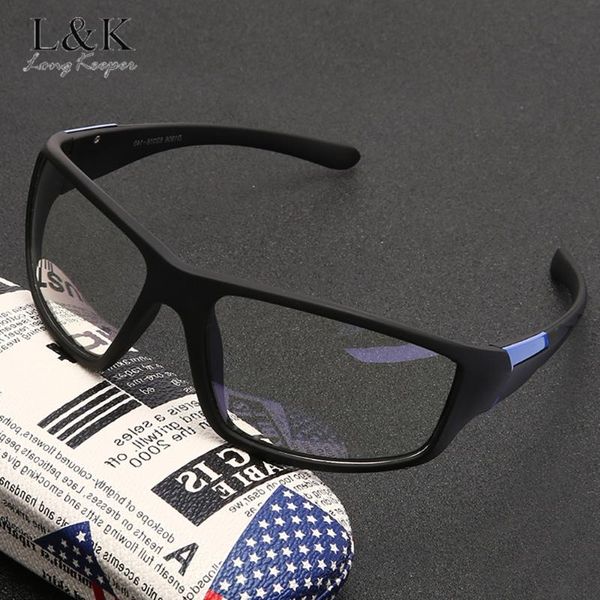 longkeeper sport anti blue light glasses frame men women brand designer square computer gaming eyewear black frame uv400 oculos, White;black
longkeeper sport anti blue light glasses frame men women brand designer square computer gaming eyewear black frame uv400 oculos, White;black
