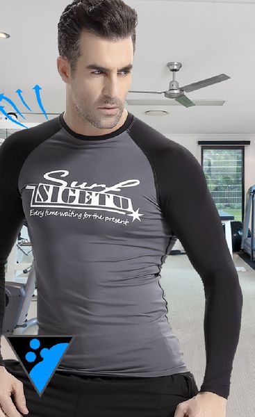running shirts dry fit mens gym clothing scoop neck long sleeves qiou diyo underwear body building suiit polyester apparel, Black;blue
running shirts dry fit mens gym clothing scoop neck long sleeves qiou diyo underwear body building suiit polyester apparel, Black;blue
