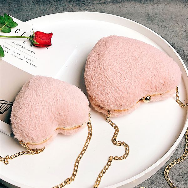 women's designer handbag new fashion simple female hand bags quality plush women bag heart-shaped chain shoulder messenger bags
women's designer handbag new fashion simple female hand bags quality plush women bag heart-shaped chain shoulder messenger bags