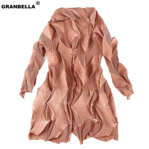 new fashion gray irregular elegant pleated cardigans coat overcoat female's trench vestido black gray plus size, Tan;black
new fashion gray irregular elegant pleated cardigans coat overcoat female's trench vestido black gray plus size, Tan;black