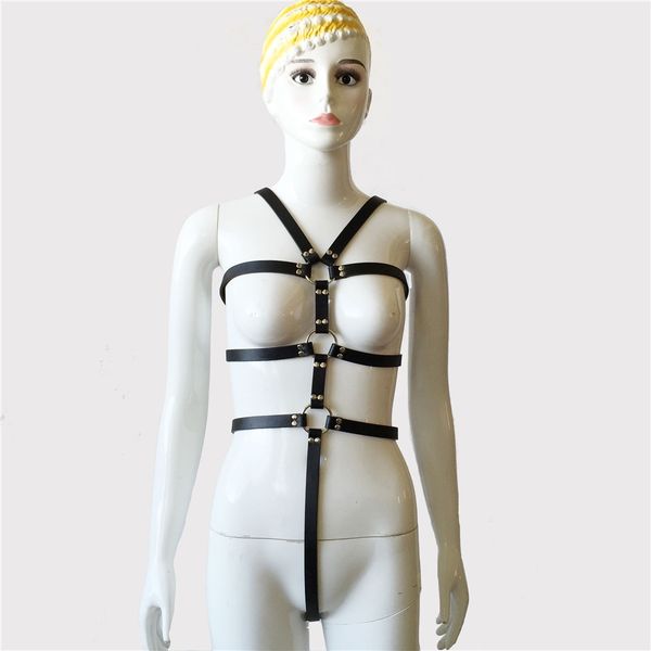 harness bondage new adjustable female body pu 3 toy belt straitjacket tights leather restraints erotic bandage color whole strap
harness bondage new adjustable female body pu 3 toy belt straitjacket tights leather restraints erotic bandage color whole strap