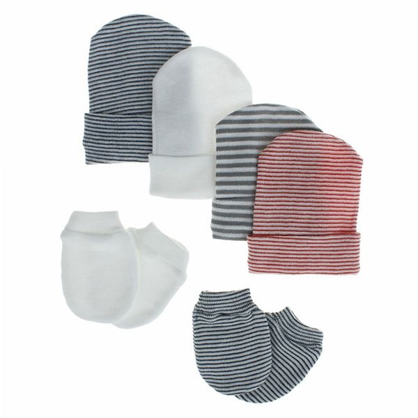 newborn anti-grasping gloves + striped hat set girls boys cotton anti scratching gloves baby mittens protection face 0-3 months, Yellow
newborn anti-grasping gloves + striped hat set girls boys cotton anti scratching gloves baby mittens protection face 0-3 months, Yellow