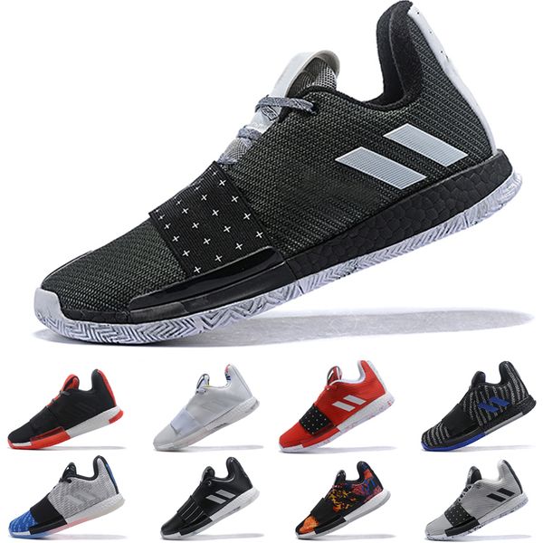 2019 james harden 3 vol.3 wanted men s basketball shoes trainer sport sneaker size 40-46
2019 james harden 3 vol.3 wanted men s basketball shoes trainer sport sneaker size 40-46