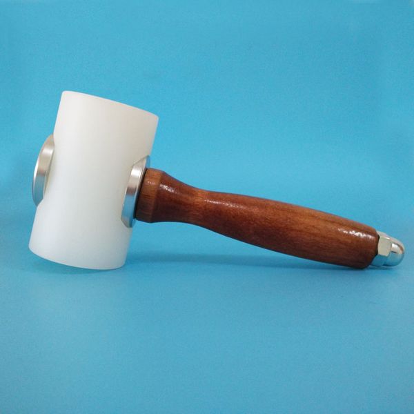 t type hand hammer leather tool for engraving wood nylon hammers used to cowhide carving craft punch printing diy tool
t type hand hammer leather tool for engraving wood nylon hammers used to cowhide carving craft punch printing diy tool