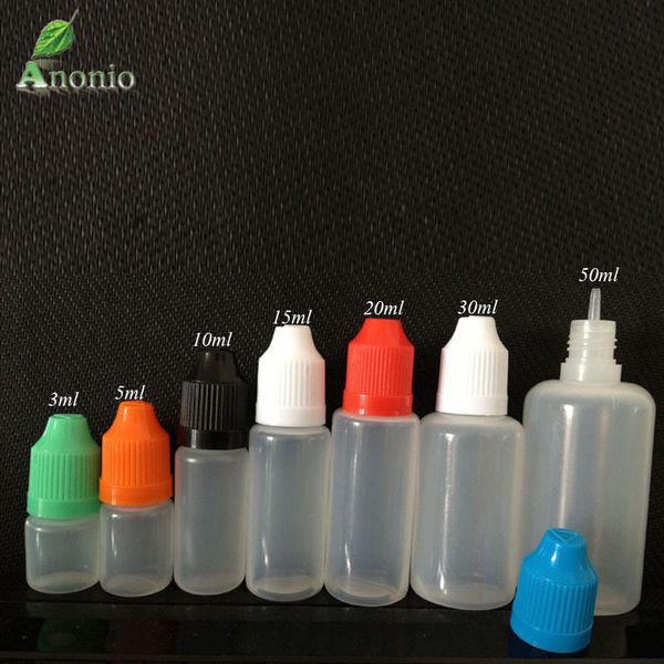 e liquid bottles soft empty 5ml 10ml 15ml 20ml 30ml 50ml 100ml eye round dropper pe plastic squeeze bottles with child proof cap
e liquid bottles soft empty 5ml 10ml 15ml 20ml 30ml 50ml 100ml eye round dropper pe plastic squeeze bottles with child proof cap