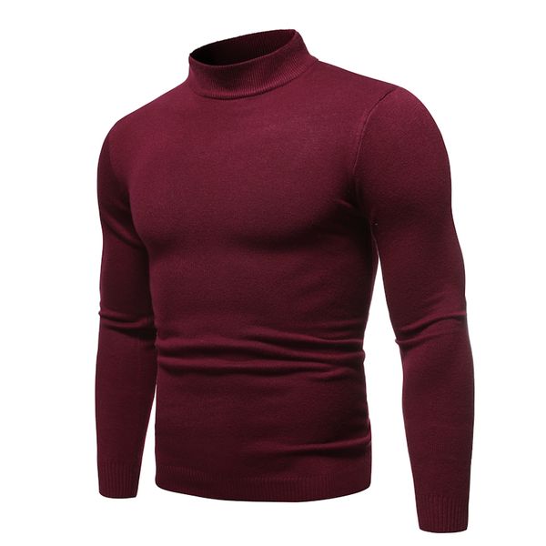 mens sweater new autumn and winter fashion comfortable semi-turtleneck casual sweater mens, White;black
mens sweater new autumn and winter fashion comfortable semi-turtleneck casual sweater mens, White;black