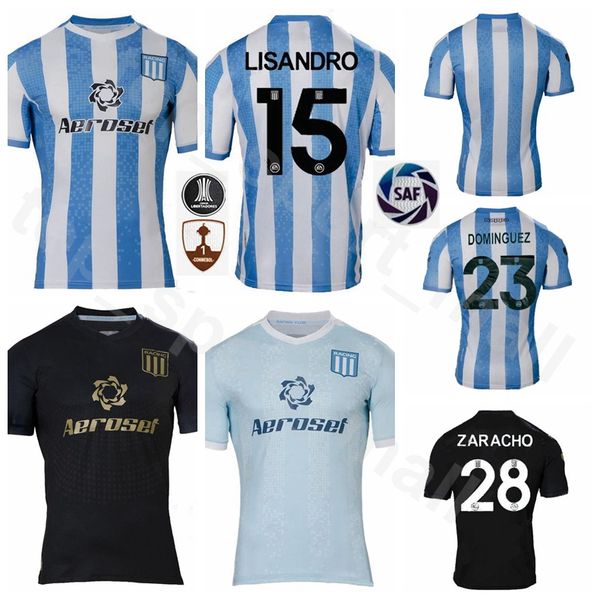 2020 2021 racing club de avellaneda soccer jersey 15 lisandro 28 zaracho 23 dominguez 9 churry 7 bou rojas chelo football shirt kits, Black;yellow
2020 2021 racing club de avellaneda soccer jersey 15 lisandro 28 zaracho 23 dominguez 9 churry 7 bou rojas chelo football shirt kits, Black;yellow
