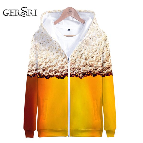 gersri men hoodies spring sportsuit sweatshirts beer cheer party tracksuits casual 3d pullover brand streetwears for male, Black
gersri men hoodies spring sportsuit sweatshirts beer cheer party tracksuits casual 3d pullover brand streetwears for male, Black
