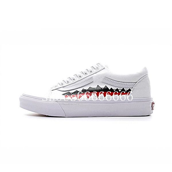 cool white balck shark tooth old skool brand canvas shoes fear of god fog era 95 yacht club women mens sneakers fdzhlzj, Black;red
cool white balck shark tooth old skool brand canvas shoes fear of god fog era 95 yacht club women mens sneakers fdzhlzj, Black;red