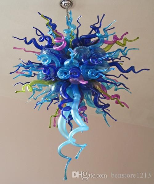 100% mouth blown borosilicate l decorative lighting pure handmade blown glass ceiling light modern murano glass chandelier
100% mouth blown borosilicate l decorative lighting pure handmade blown glass ceiling light modern murano glass chandelier