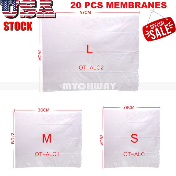 20 pcs antie membranes cooling pad 28x28cm 27x30m 42x34cm wet pad for frozen fat body spa
20 pcs antie membranes cooling pad 28x28cm 27x30m 42x34cm wet pad for frozen fat body spa