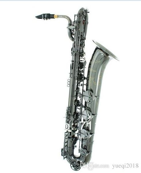 baritone saxophone brass body nickel plated surface woodwind musical instruments for jazz music with case ing
baritone saxophone brass body nickel plated surface woodwind musical instruments for jazz music with case ing
