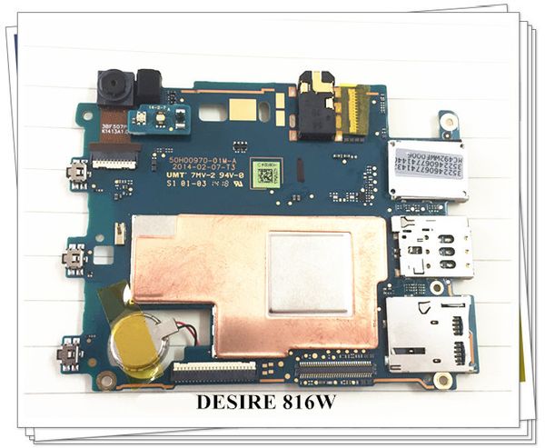 100%working~ htc desire 816 816w dual sim mainboard logic board original motherboard ing
100%working~ htc desire 816 816w dual sim mainboard logic board original motherboard ing