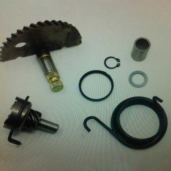 starter gear kit kick start practical durable parts accessories engine motorcycle direct fit scooter for gy6 50cc 80cc
starter gear kit kick start practical durable parts accessories engine motorcycle direct fit scooter for gy6 50cc 80cc