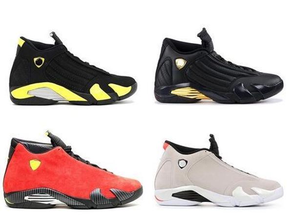 good new 14 14s basketball shoes sneakers women mens black white red yellow purple sports shoes with box
good new 14 14s basketball shoes sneakers women mens black white red yellow purple sports shoes with box
