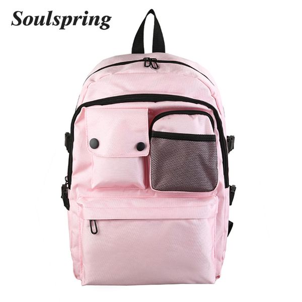 large capacity women lapbackpack school backpack for teenage girl mochila feminina sac a dos back pack rucksack
large capacity women lapbackpack school backpack for teenage girl mochila feminina sac a dos back pack rucksack