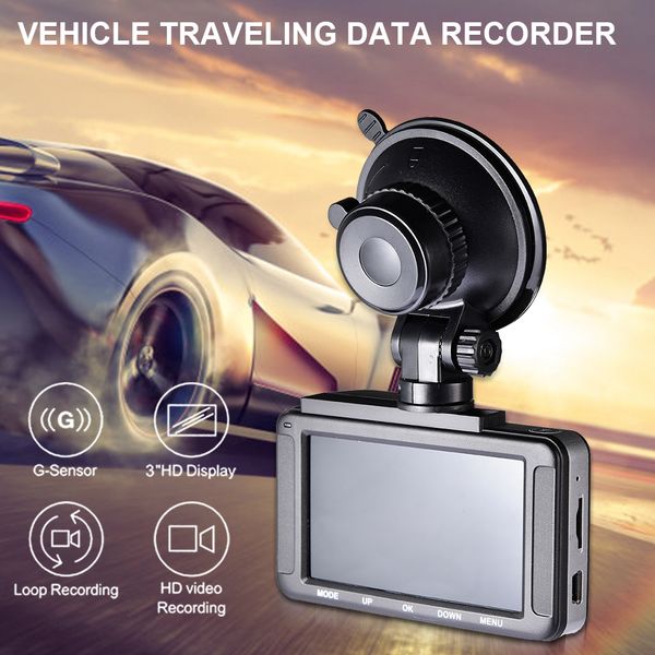 car driving recorder 1080p dashboard camera with 3.0 inch hd screen for loop recording and motion detection
car driving recorder 1080p dashboard camera with 3.0 inch hd screen for loop recording and motion detection