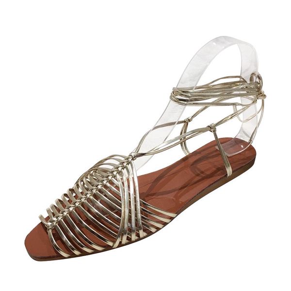 sandals straps fashion womens shoes 2020 large size summer heels suit female beige lace up sandals closed luxury outside flat, Black
sandals straps fashion womens shoes 2020 large size summer heels suit female beige lace up sandals closed luxury outside flat, Black