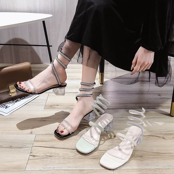 clear heels fashion womens shoes 2020 sandals straps slip-on loafers summer women's suit female beige comfort block lace, Black
clear heels fashion womens shoes 2020 sandals straps slip-on loafers summer women's suit female beige comfort block lace, Black