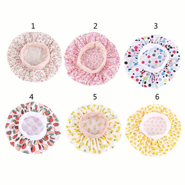 cute pattern bonnet night sleep cap for children kids wide-brimmed elastic turban chemo hat girl boy hair care accessories, Yellow
cute pattern bonnet night sleep cap for children kids wide-brimmed elastic turban chemo hat girl boy hair care accessories, Yellow