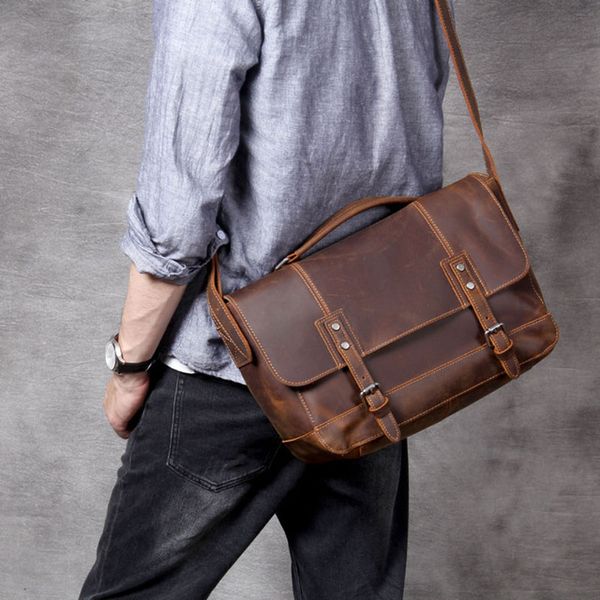 aetoo retro head cowhide postman bag handmade leather handheld man shoulder crossbody bag
aetoo retro head cowhide postman bag handmade leather handheld man shoulder crossbody bag