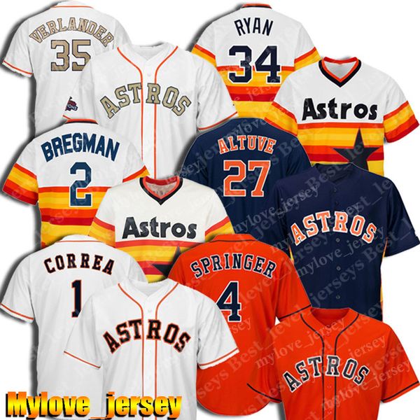 2 Alex Bregman Jersey Houston Baseball Astros Jerseys 27 Jose Altuve 4 George Springer 1 Carlos Correa 35 Justin Verlander 5 Jeff Bagwell
2 Alex Bregman Jersey Houston Baseball Astros Jerseys 27 Jose Altuve 4 George Springer 1 Carlos Correa 35 Justin Verlander 5 Jeff Bagwell
