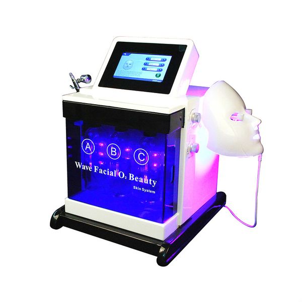 2020 new 5 in 1 bio bipolar rf cold hammer diamond dermabrasion pdt mask water hydra dermabrasion spa facial skin pore cleaning machine
2020 new 5 in 1 bio bipolar rf cold hammer diamond dermabrasion pdt mask water hydra dermabrasion spa facial skin pore cleaning machine