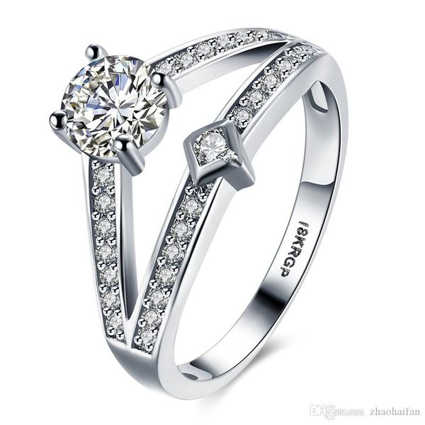 fashion jewelry white gold color wedding rings women nice valentine's day gift europe christmas gift jrp824
fashion jewelry white gold color wedding rings women nice valentine's day gift europe christmas gift jrp824